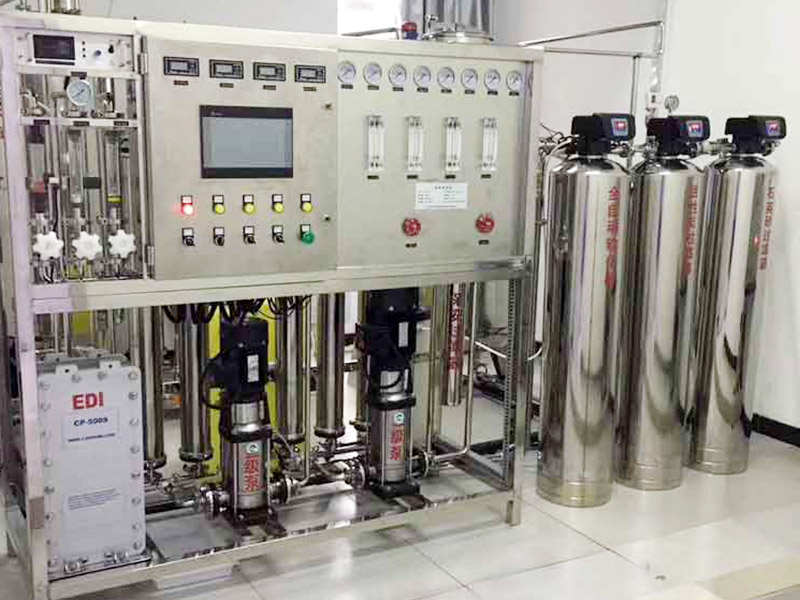 纯净水设备